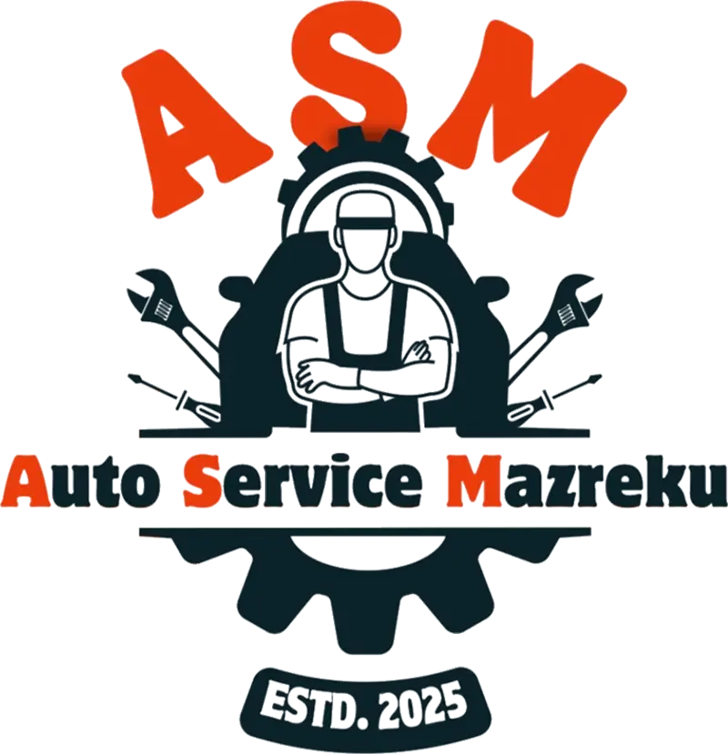 Logo Auto Service Mazreku