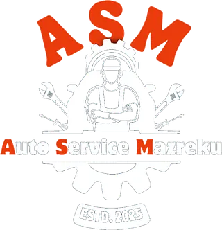 Logo Auto Service Mazreku